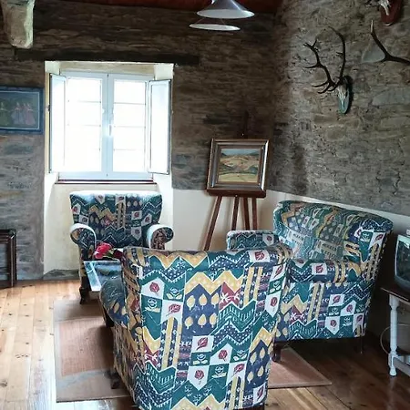 Casa Da Pouparina