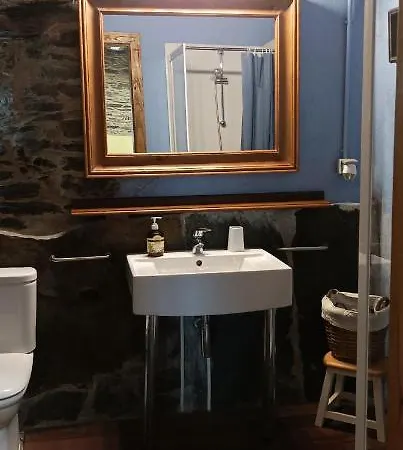 Casa Da Pouparina בית נופש Devesos